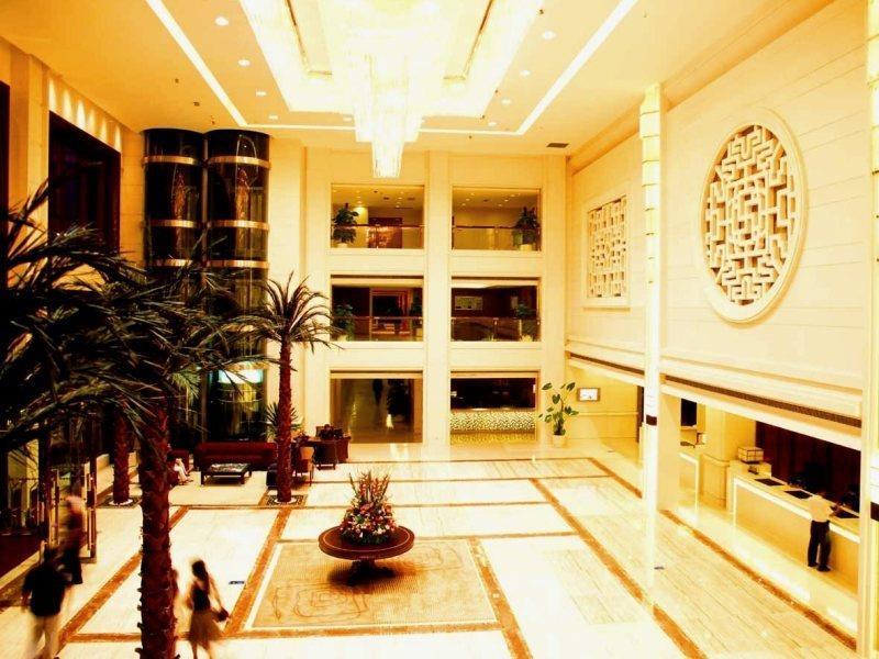 Ramada Plaza Guangzhou Otel Dış mekan fotoğraf