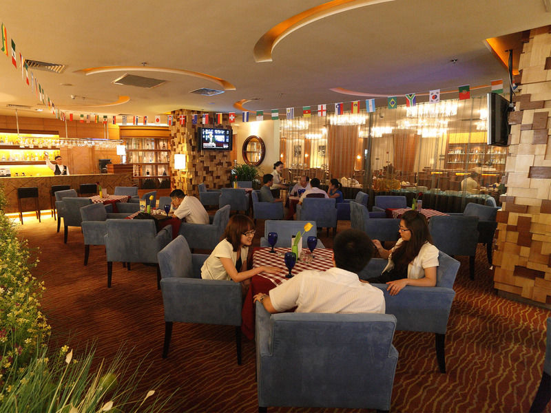 Ramada Plaza Guangzhou Otel Dış mekan fotoğraf
