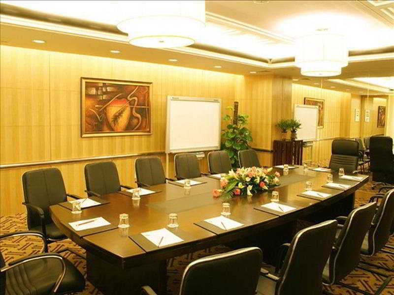 Ramada Plaza Guangzhou Otel Konforlar fotoğraf