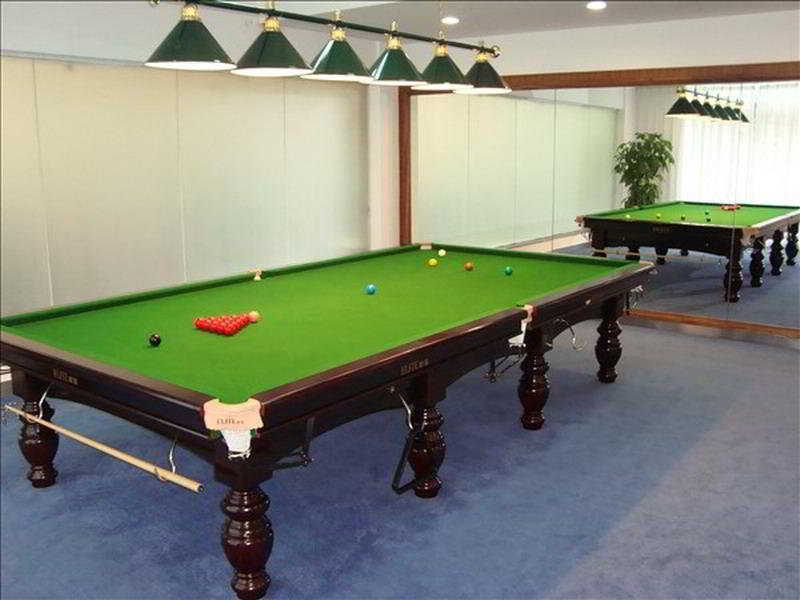 Ramada Plaza Guangzhou Otel Dış mekan fotoğraf