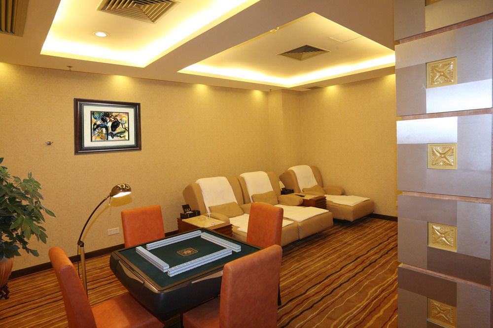 Ramada Plaza Guangzhou Otel Dış mekan fotoğraf