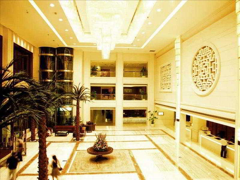 Ramada Plaza Guangzhou Otel Dış mekan fotoğraf