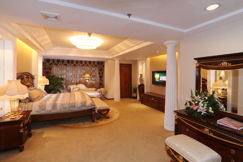 Ramada Plaza Guangzhou Otel Dış mekan fotoğraf