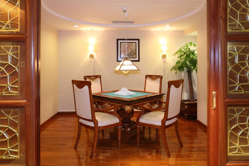 Ramada Plaza Guangzhou Otel Dış mekan fotoğraf