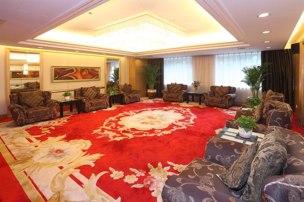 Ramada Plaza Guangzhou Otel Dış mekan fotoğraf