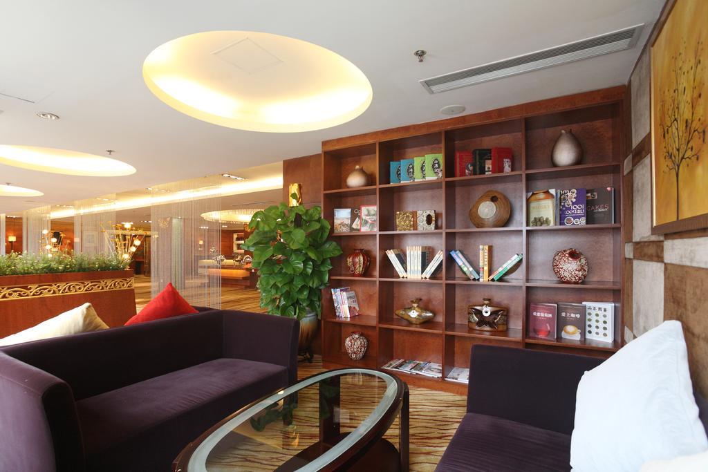 Ramada Plaza Guangzhou Otel Dış mekan fotoğraf